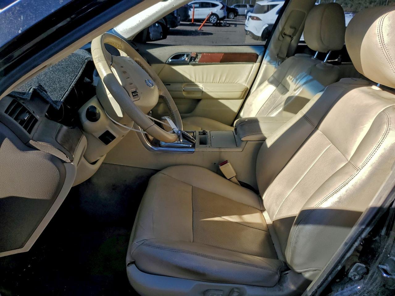 2008 INFINITI M35