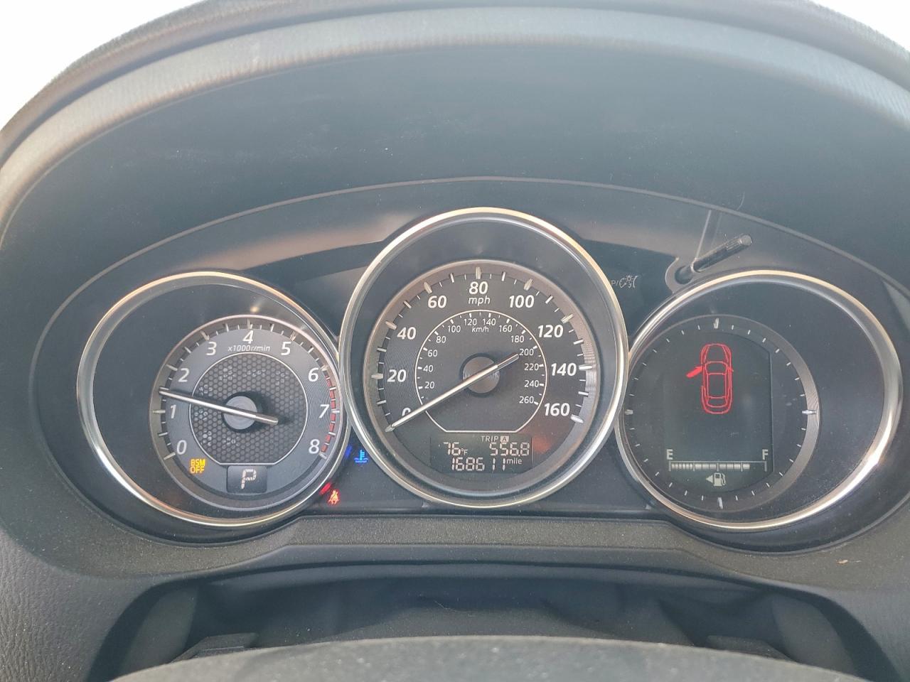 2014 MAZDA 6