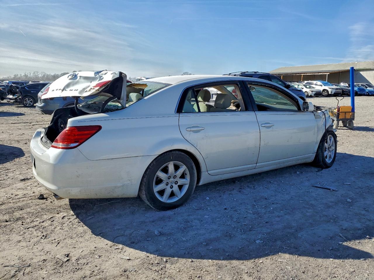 2005 TOYOTA Avalon