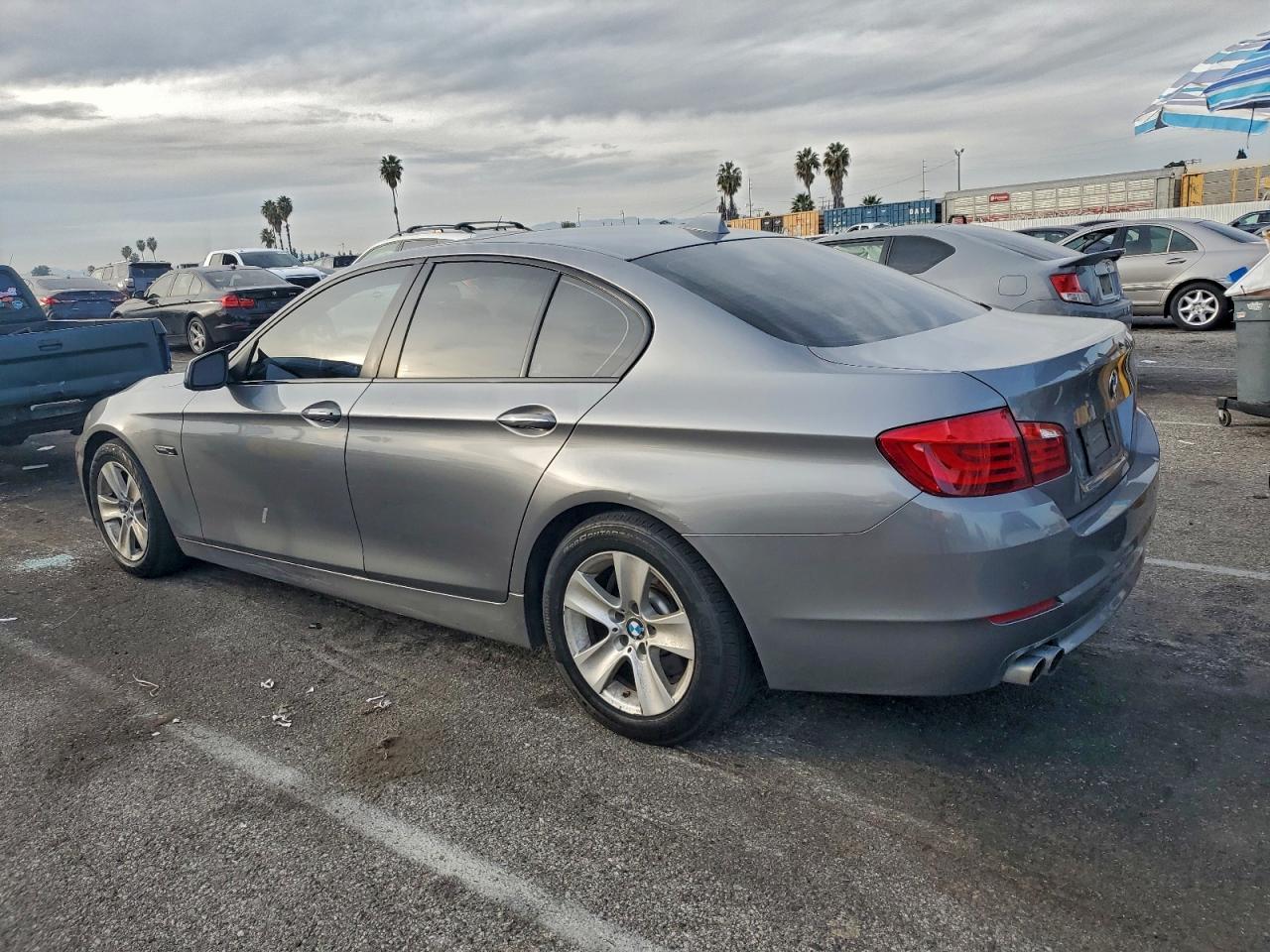 2011 BMW 5 series