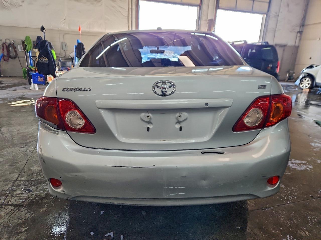 2010 TOYOTA COROLLA