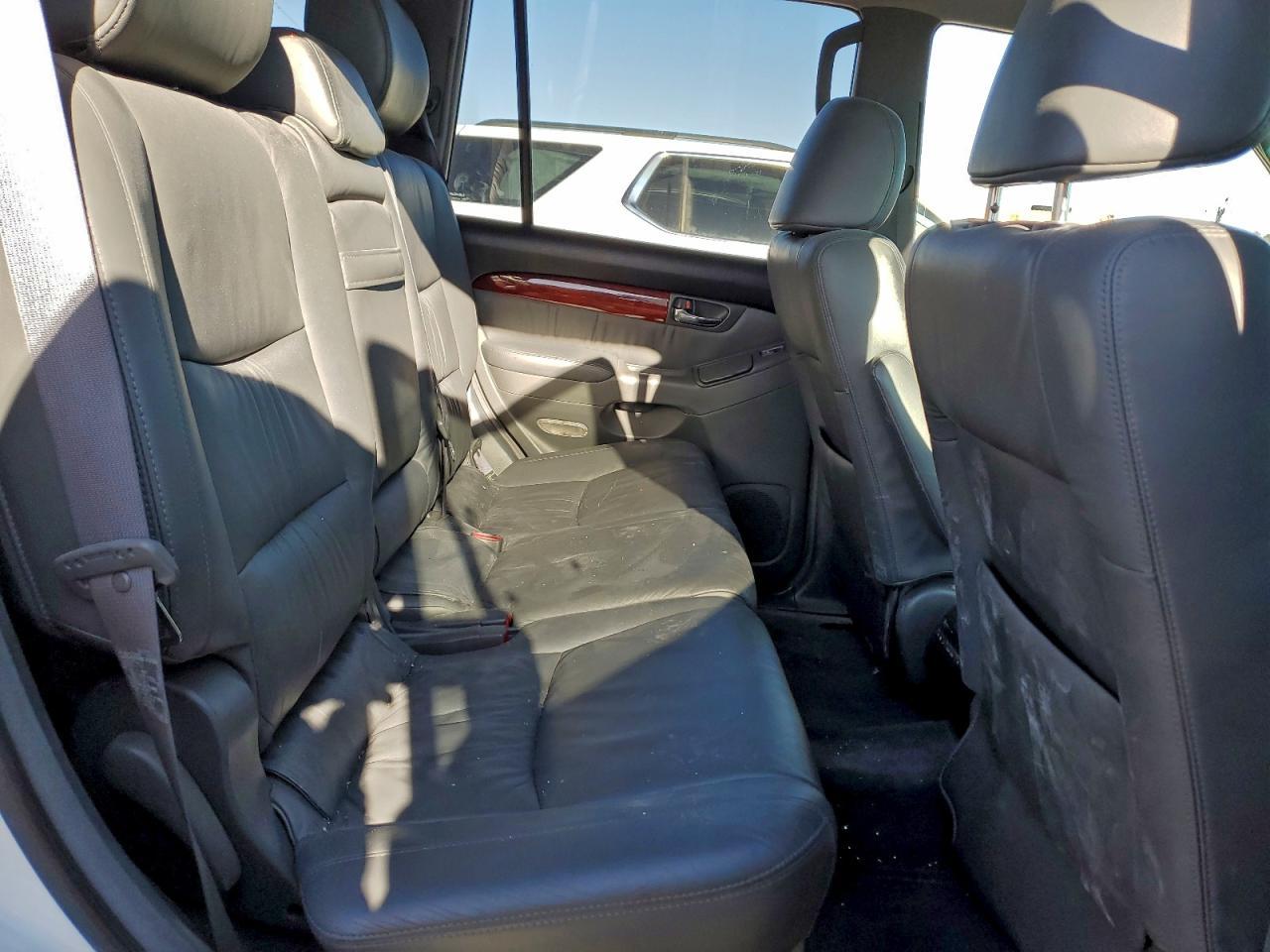 2008 LEXUS Gx 470