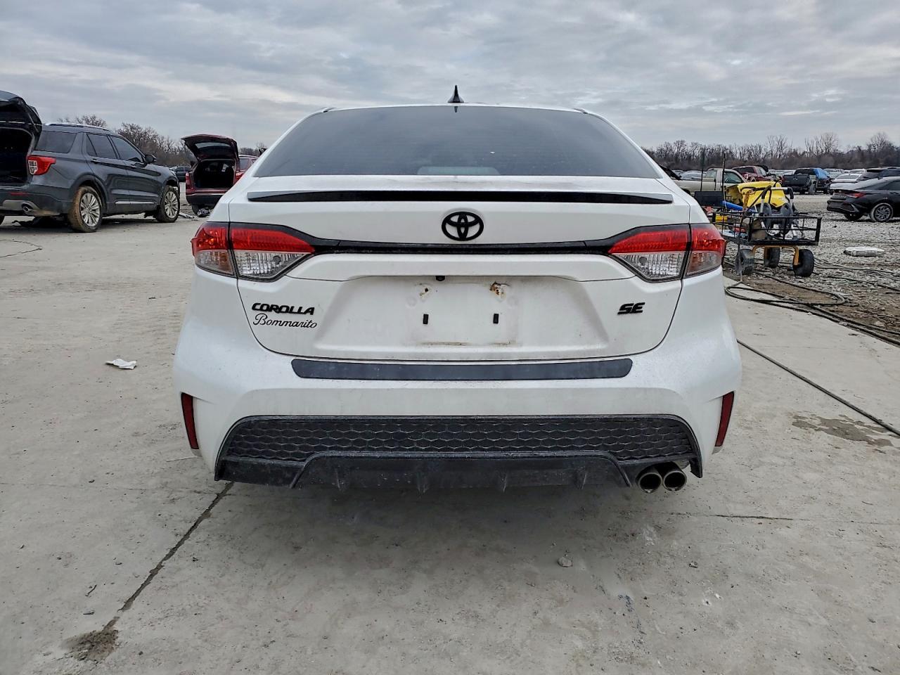 2020 TOYOTA COROLLA