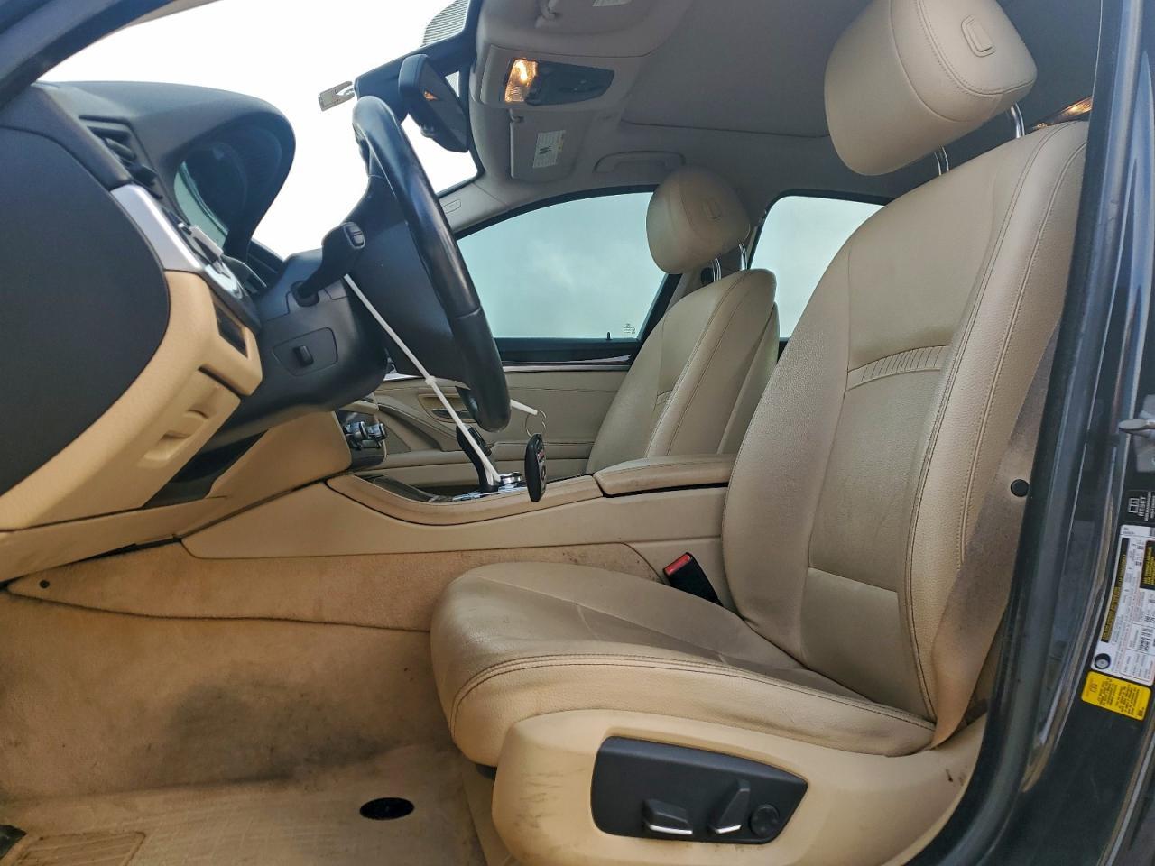 2014 BMW 5 series