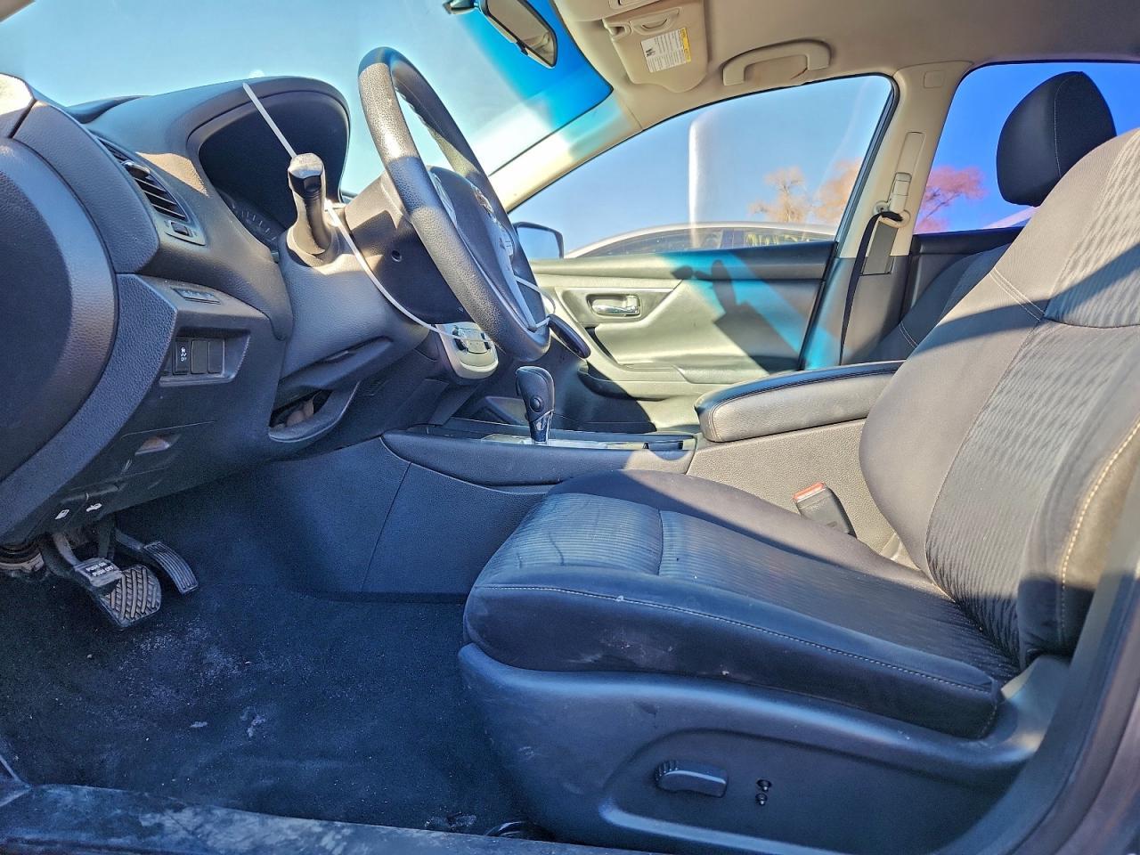 2016 NISSAN ALTIMA