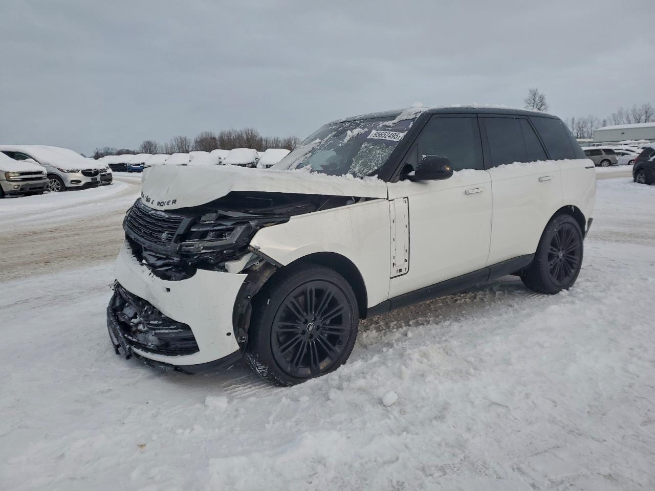 2023 LAND ROVER RANGE ROVER
