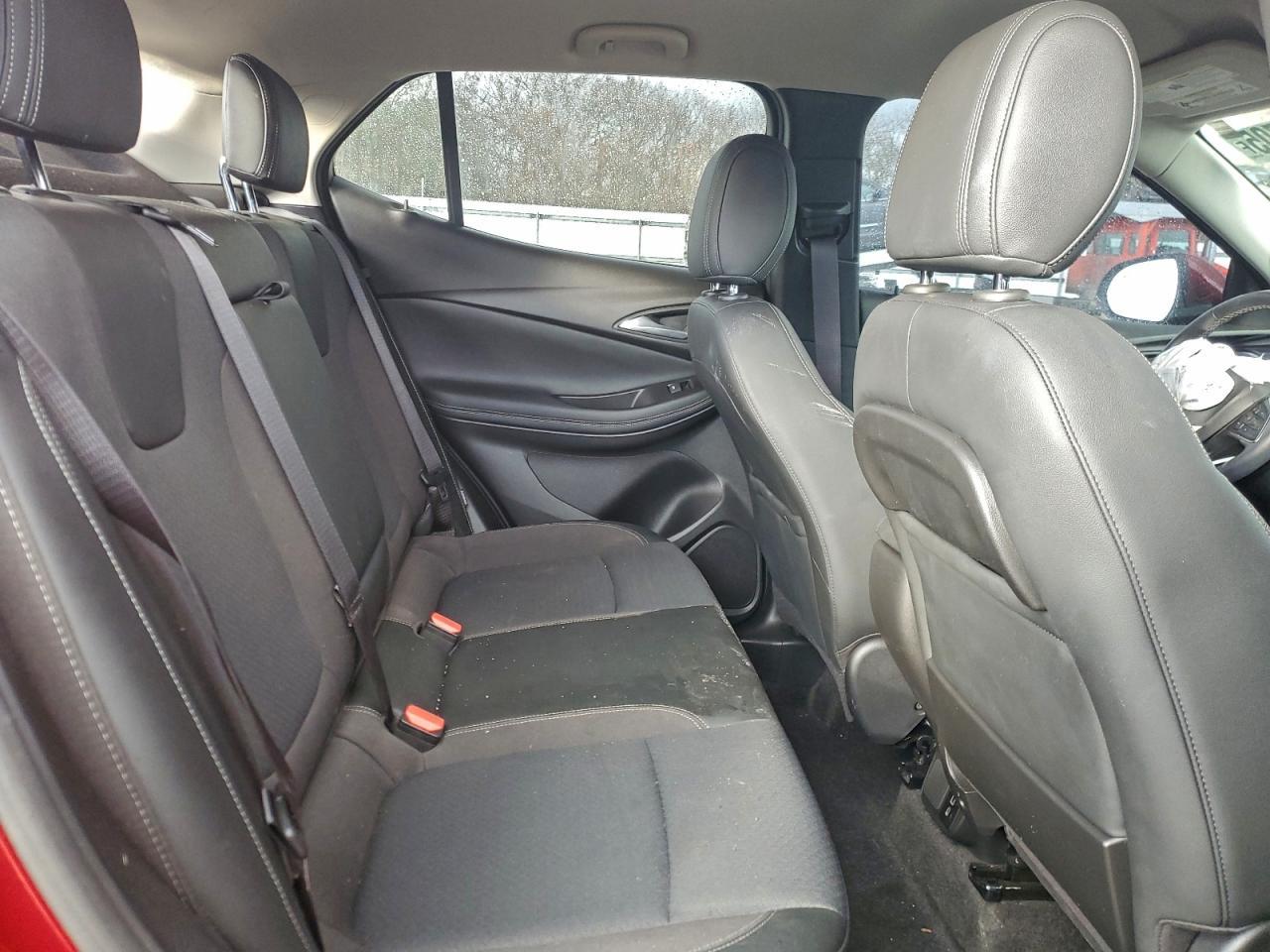 2021 BUICK Encore GX