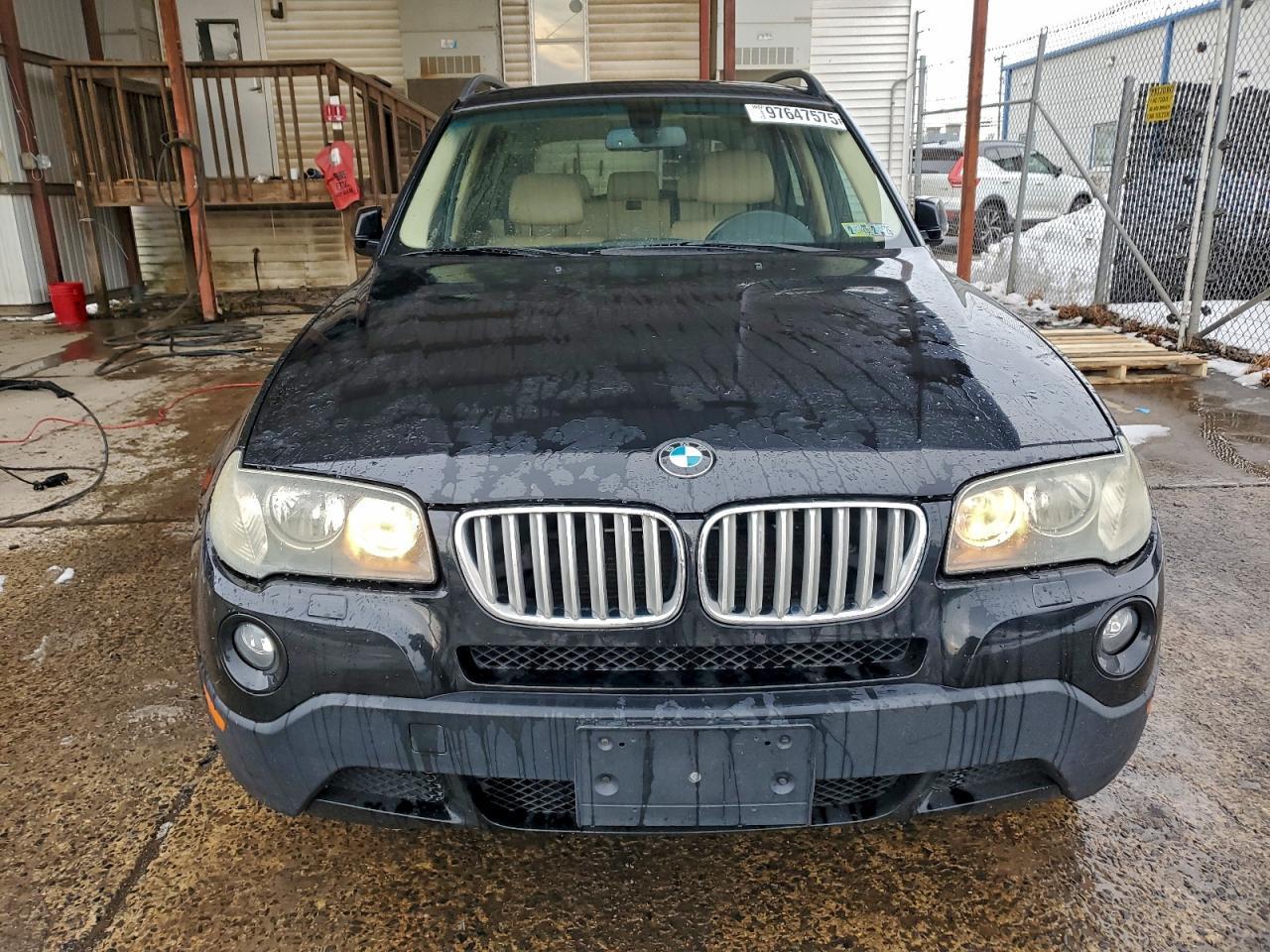 2008 BMW X3