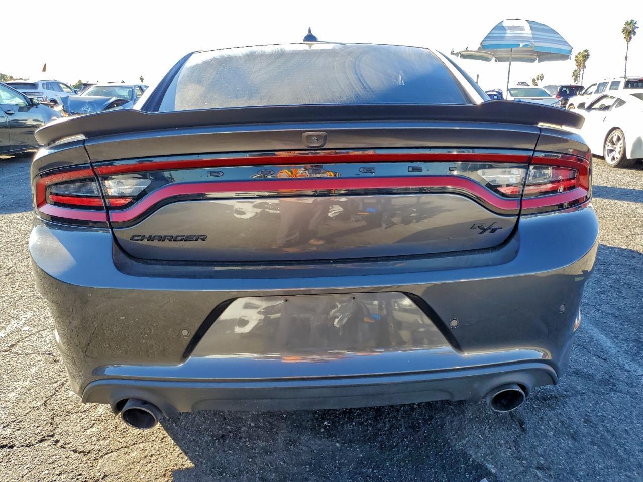 2020 DODGE CHARGER