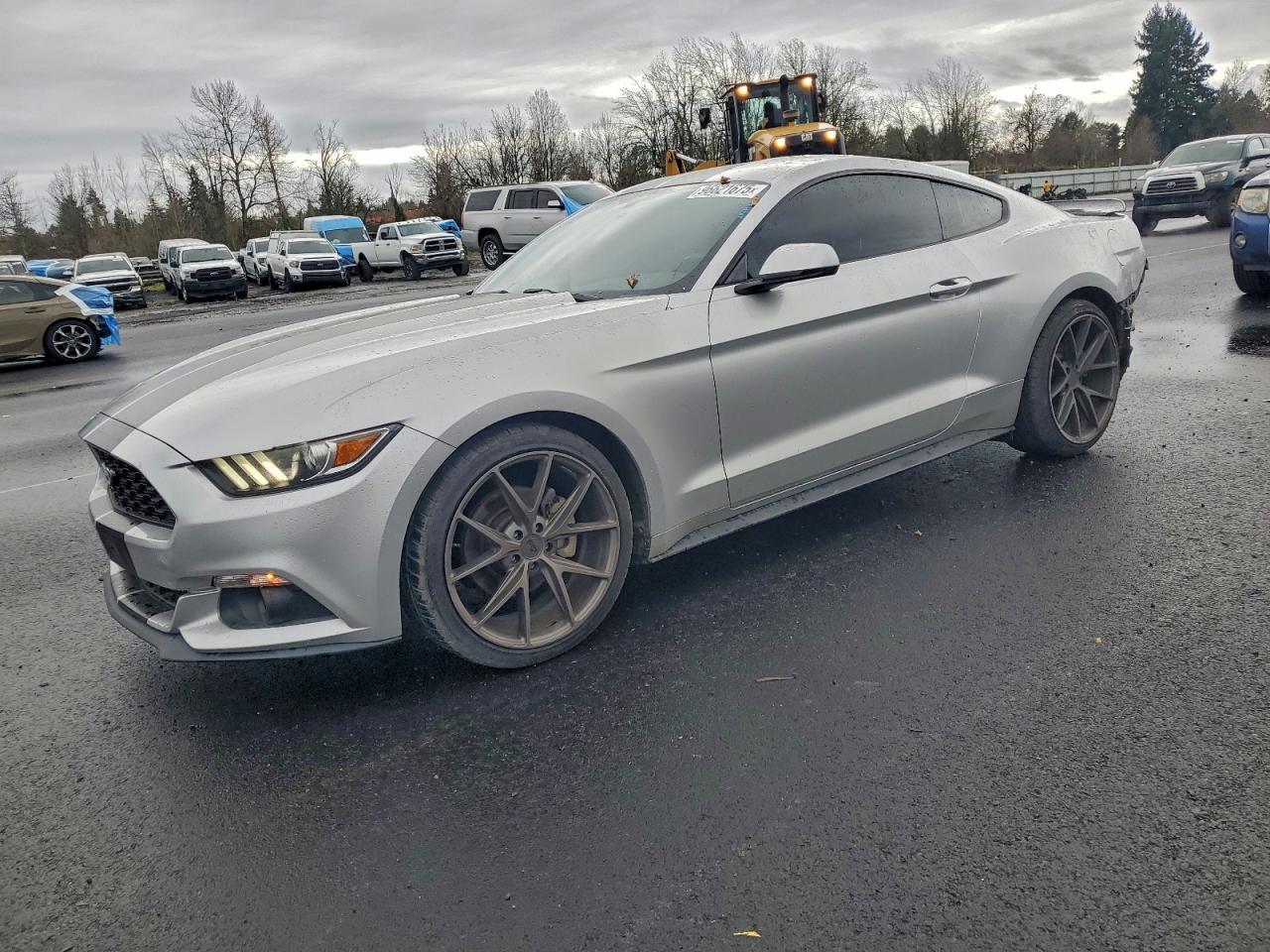 2017 FORD MUSTANG