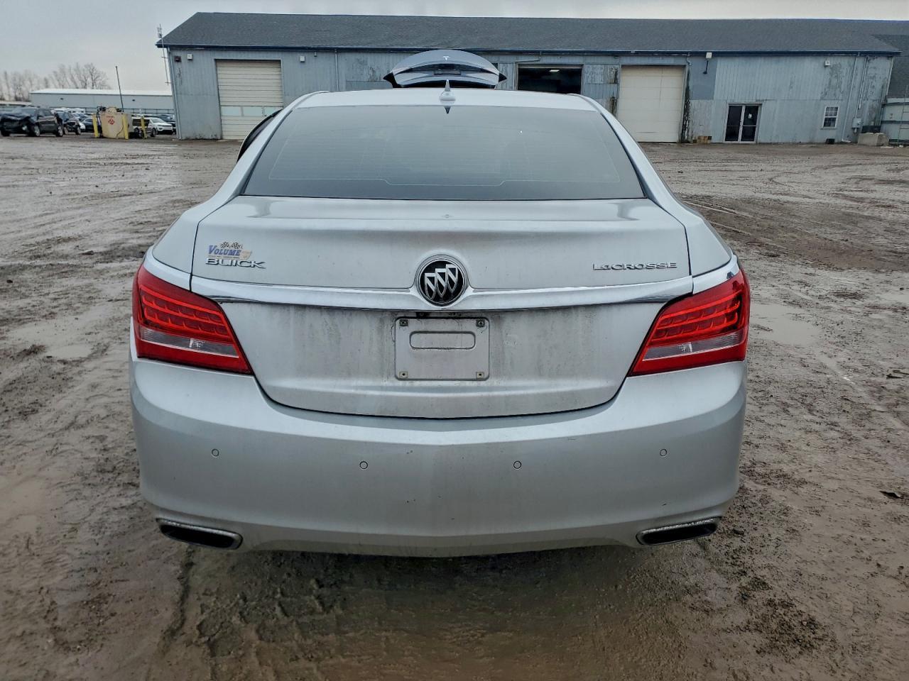 2014 BUICK LACROSSE