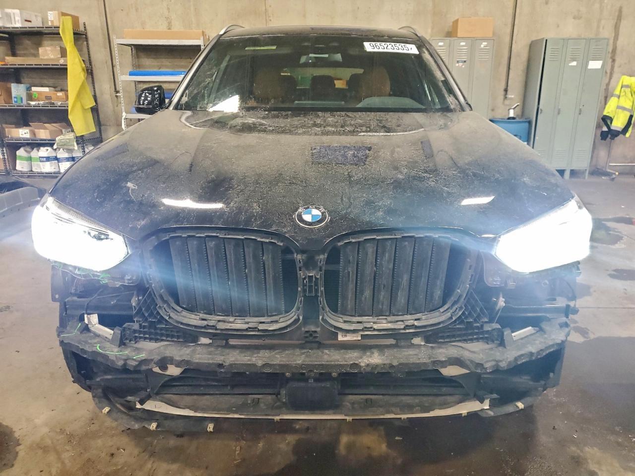 2021 BMW X3