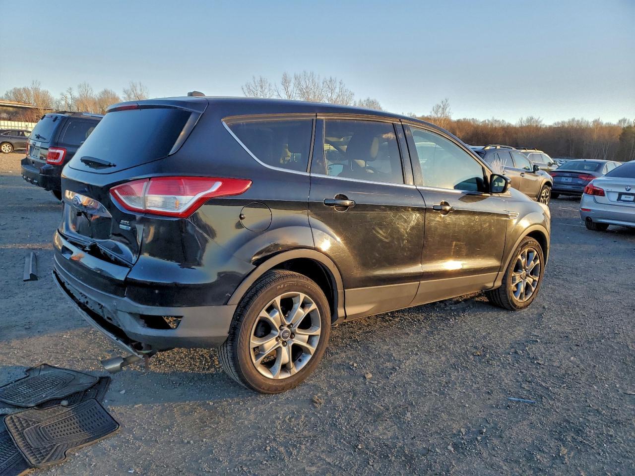 2013 FORD ESCAPE
