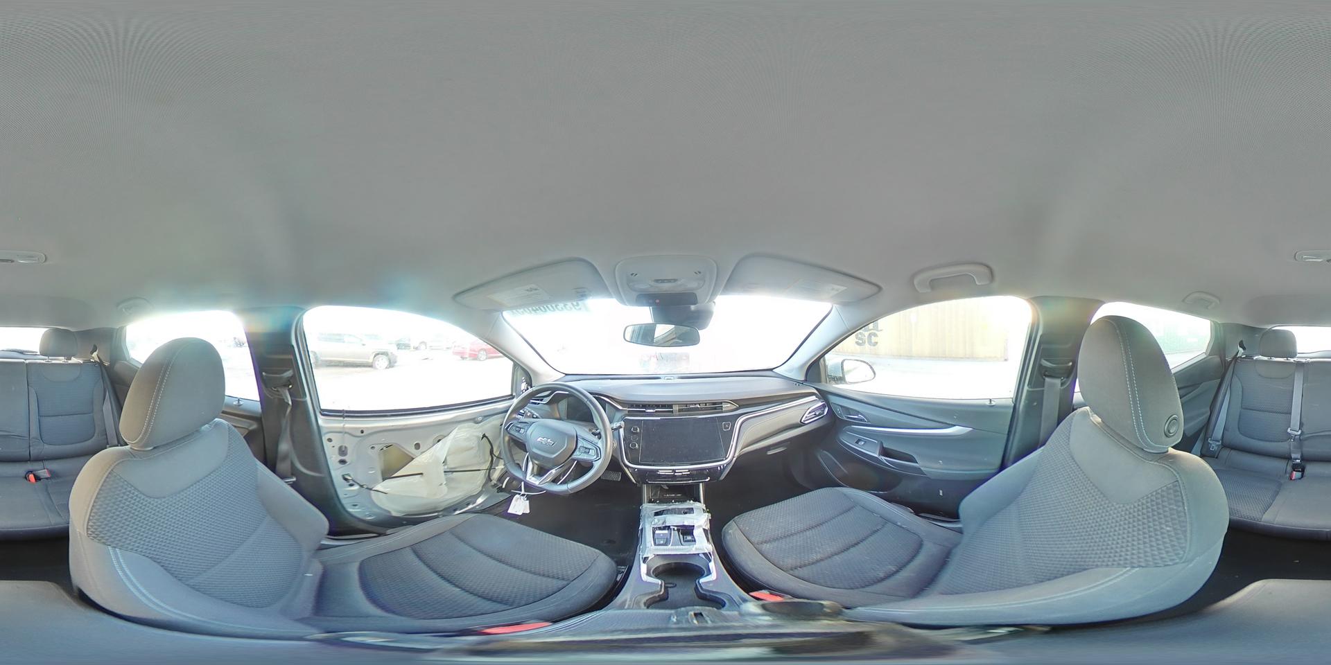 2023 CHEVROLET Bolt EUV