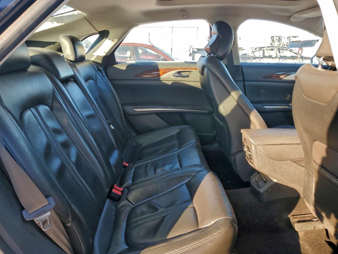 2014 LINCOLN MKZ