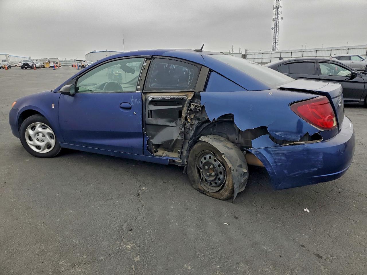 2006 SATURN Ion