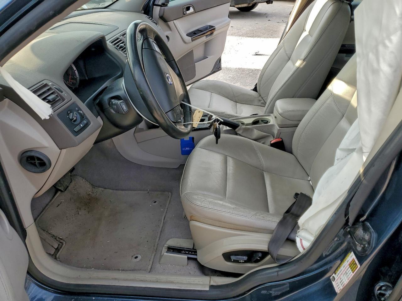 2007 VOLVO S40