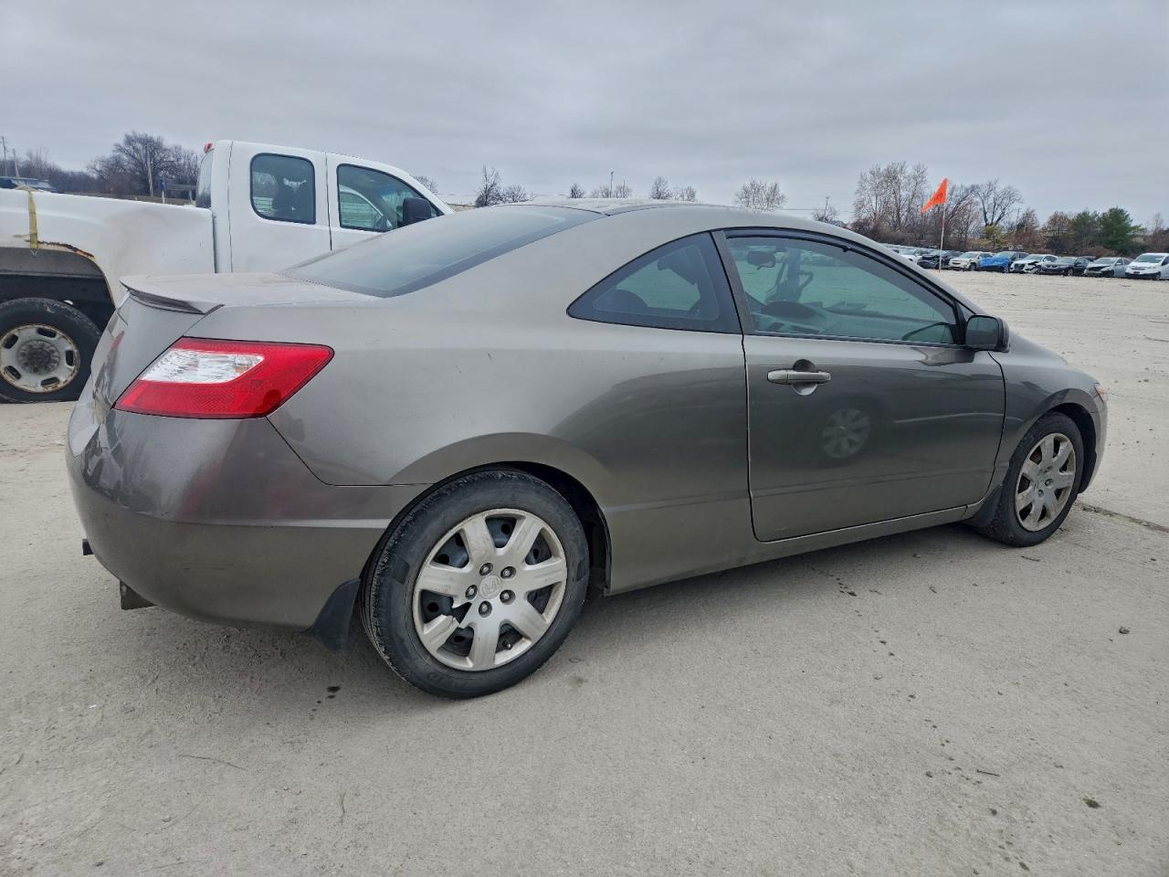 2008 HONDA CIVIC