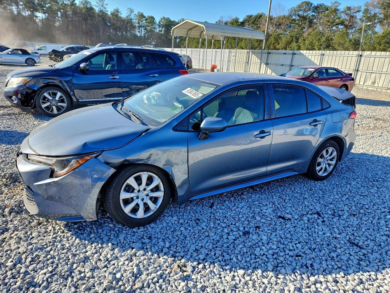 2020 TOYOTA COROLLA