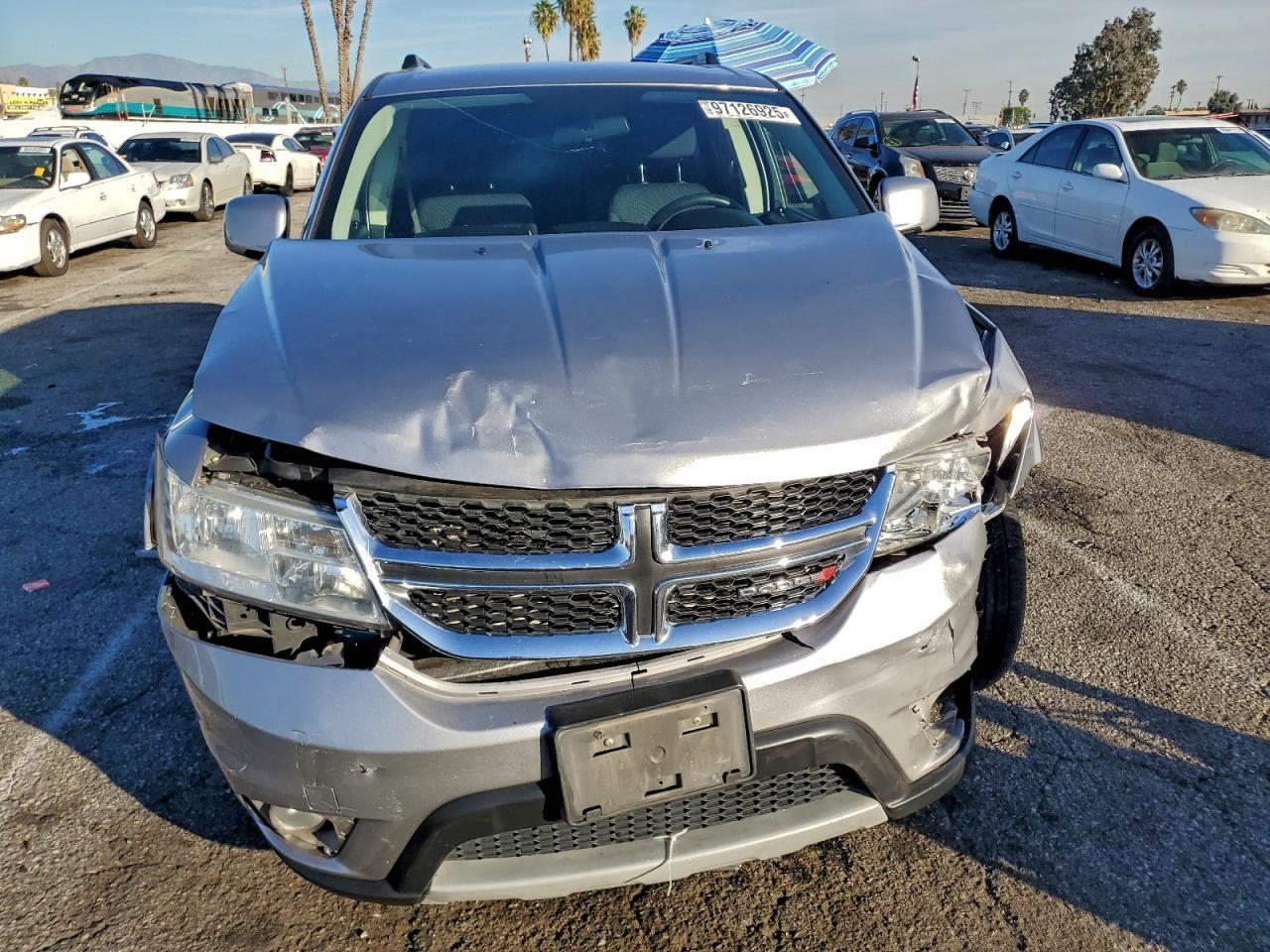 2017 DODGE JOURNEY