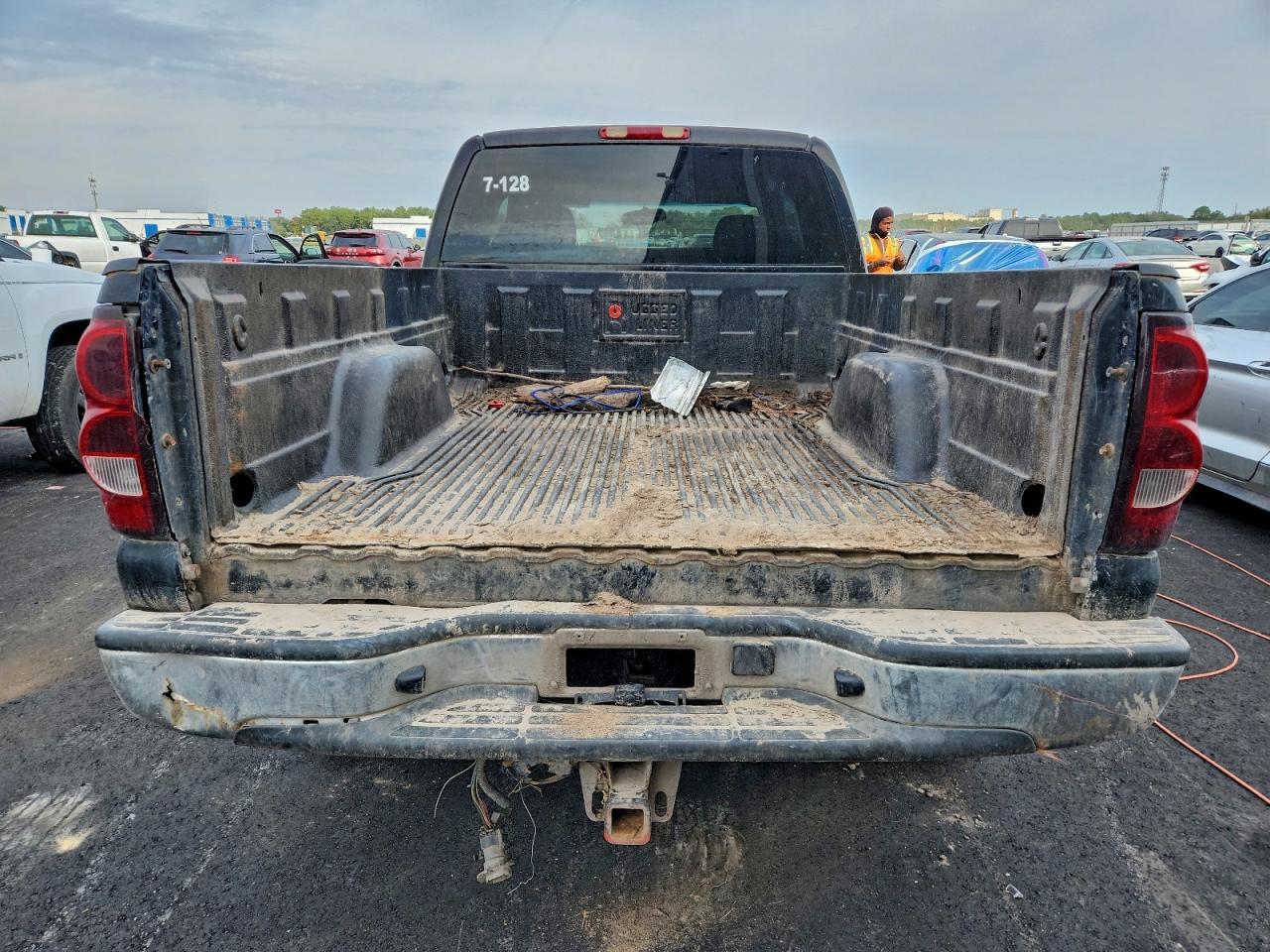 2005 CHEVROLET Silverado