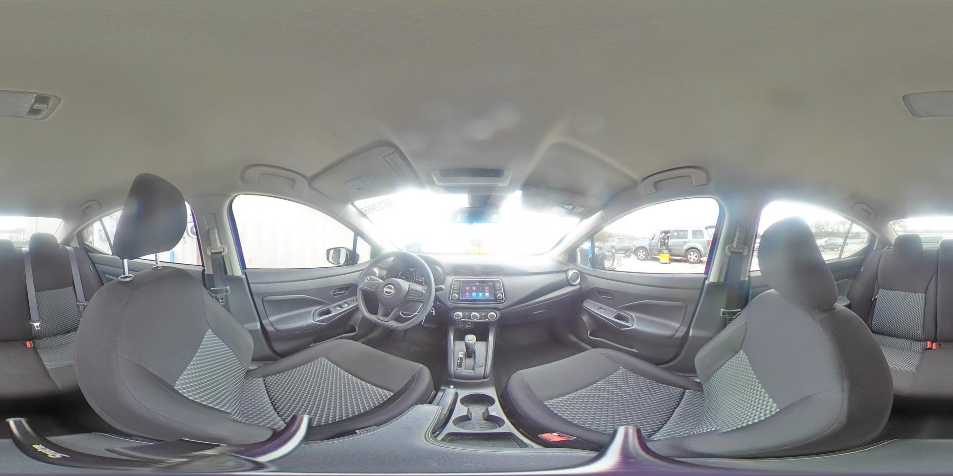 2024 NISSAN VERSA