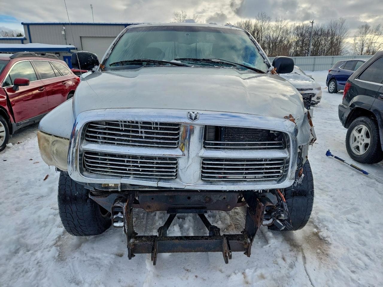 2005 DODGE RAM 1500