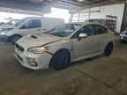 2016 SUBARU WRX