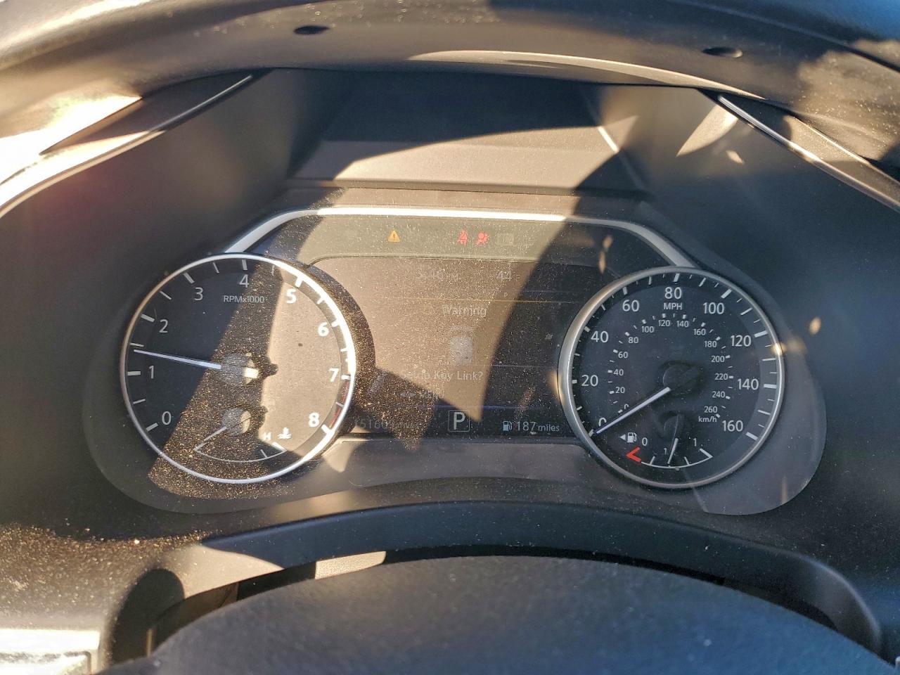 2016 NISSAN MURANO