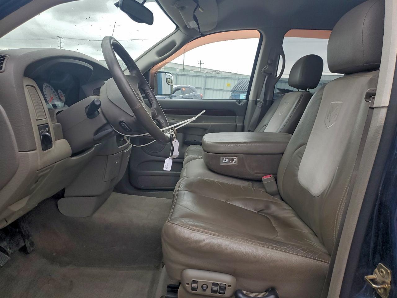 2003 DODGE Ram 3500