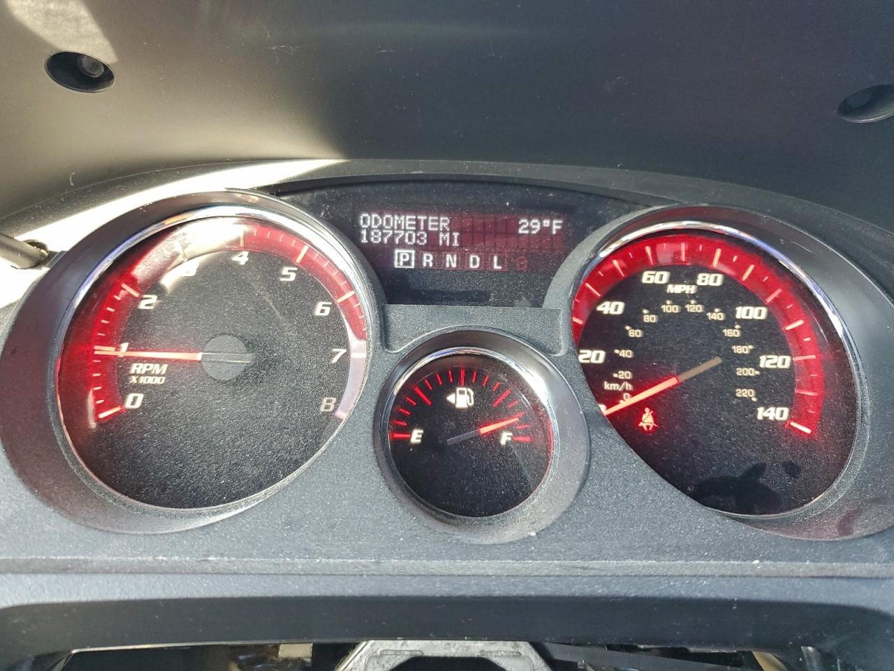 2011 GMC ACADIA