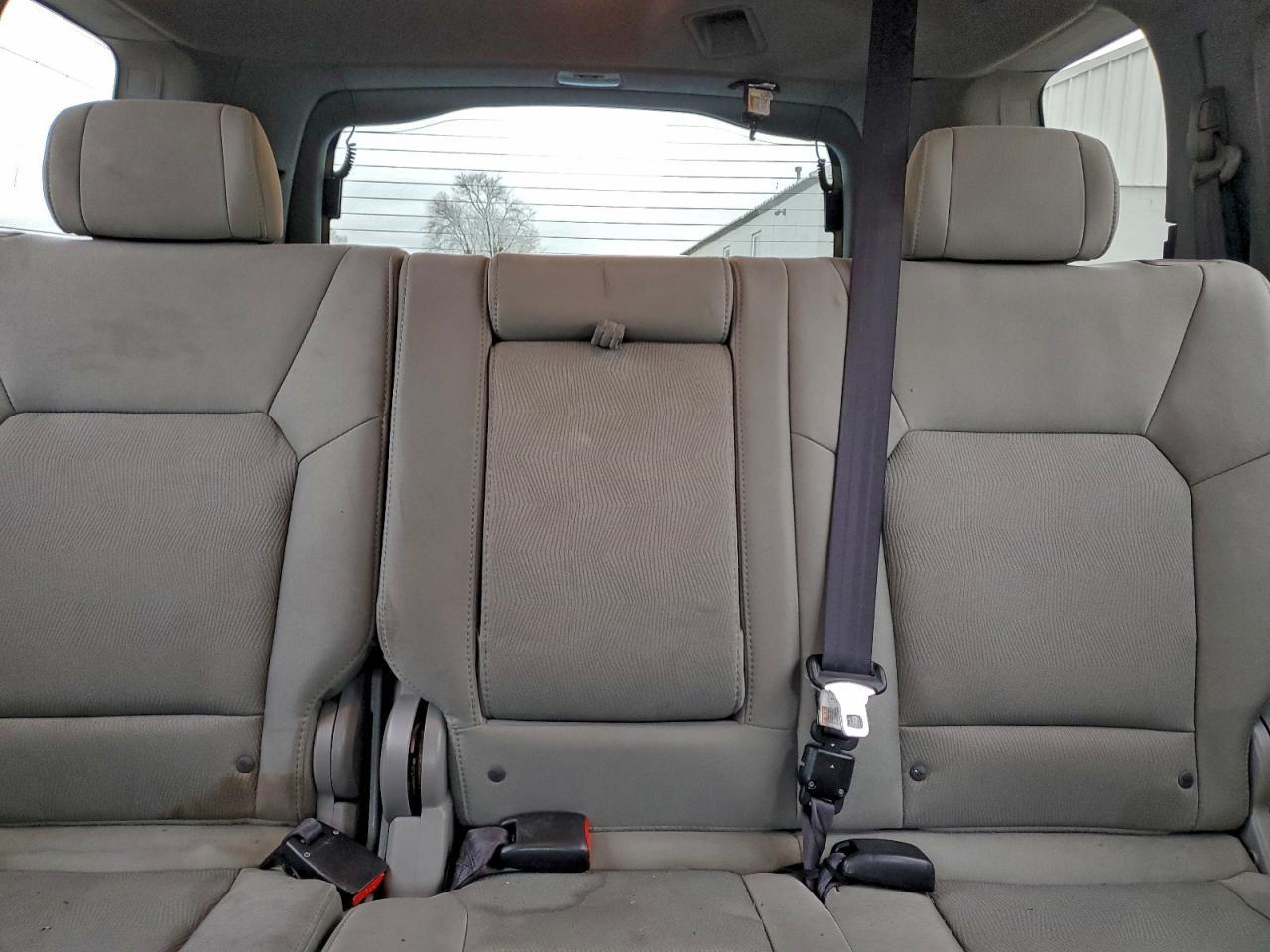 2011 HONDA PILOT