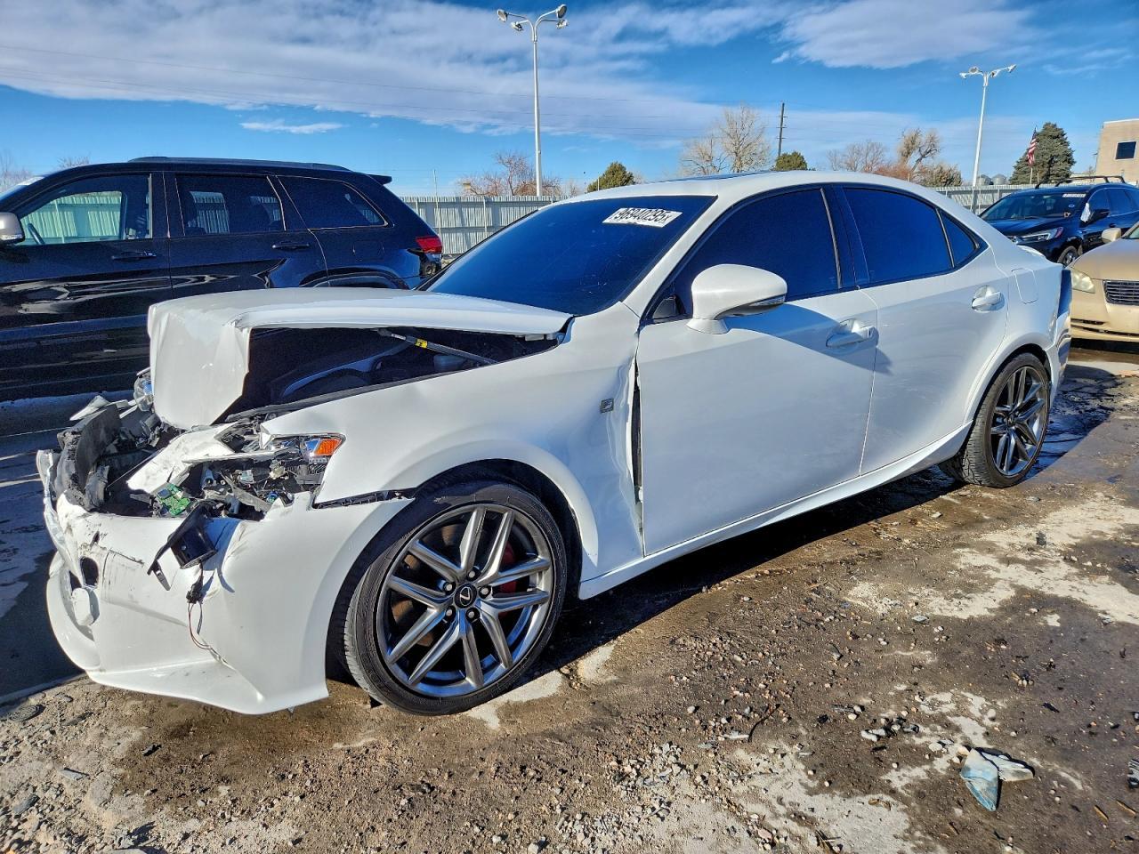 2015 LEXUS IS 350