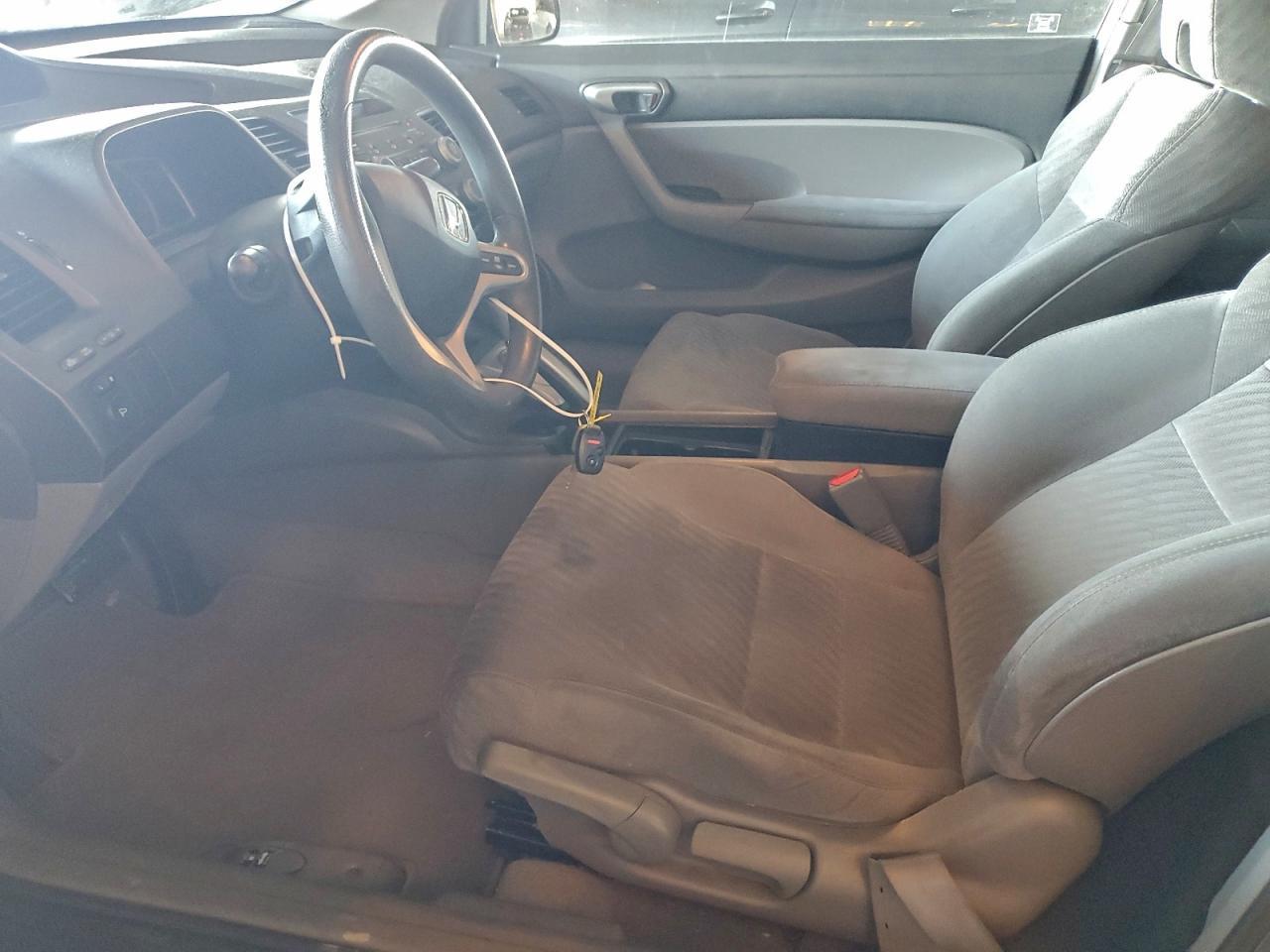 2010 HONDA CIVIC