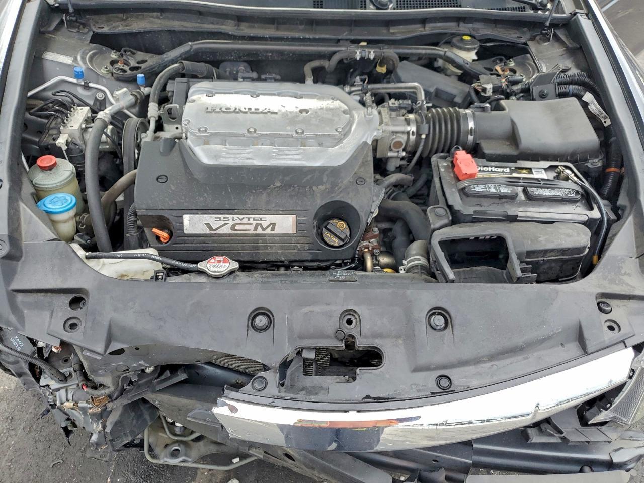 2012 HONDA ACCORD