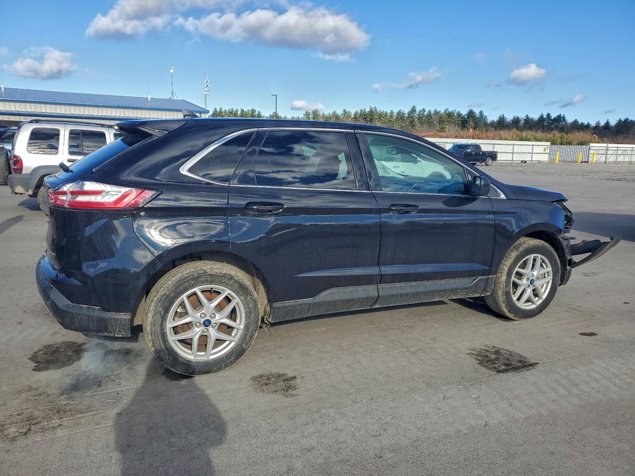2022 FORD EDGE