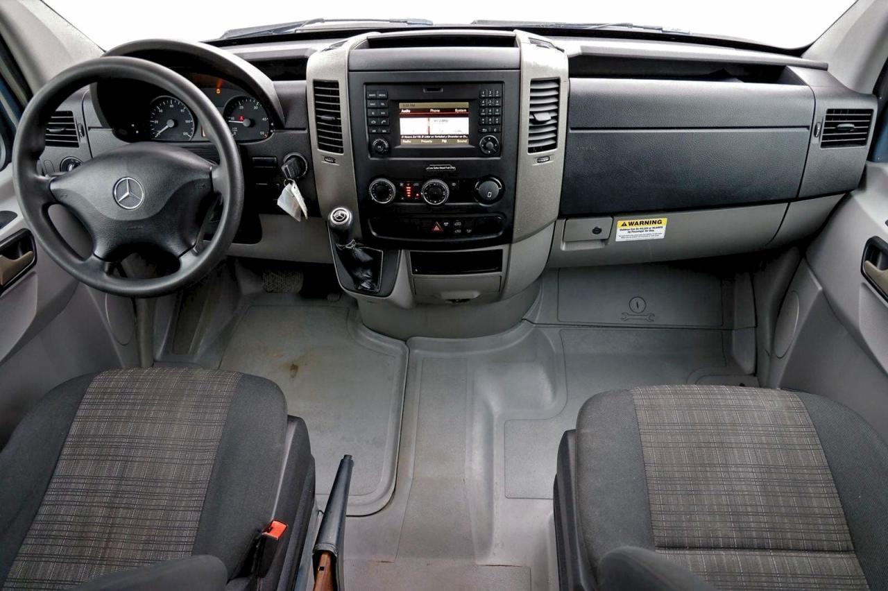 2018 MERCEDES-BENZ Sprinter