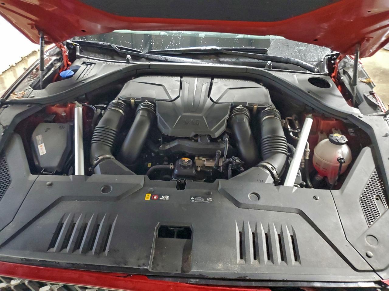 2023 GENESIS GV70