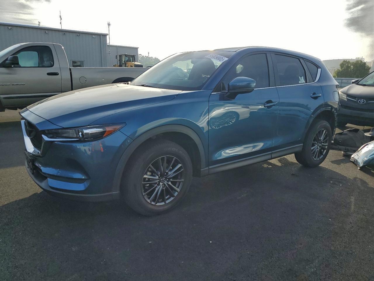 2021 MAZDA CX-5