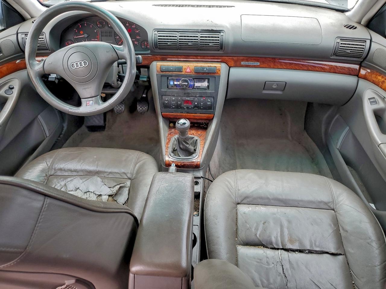 1999 AUDI A4