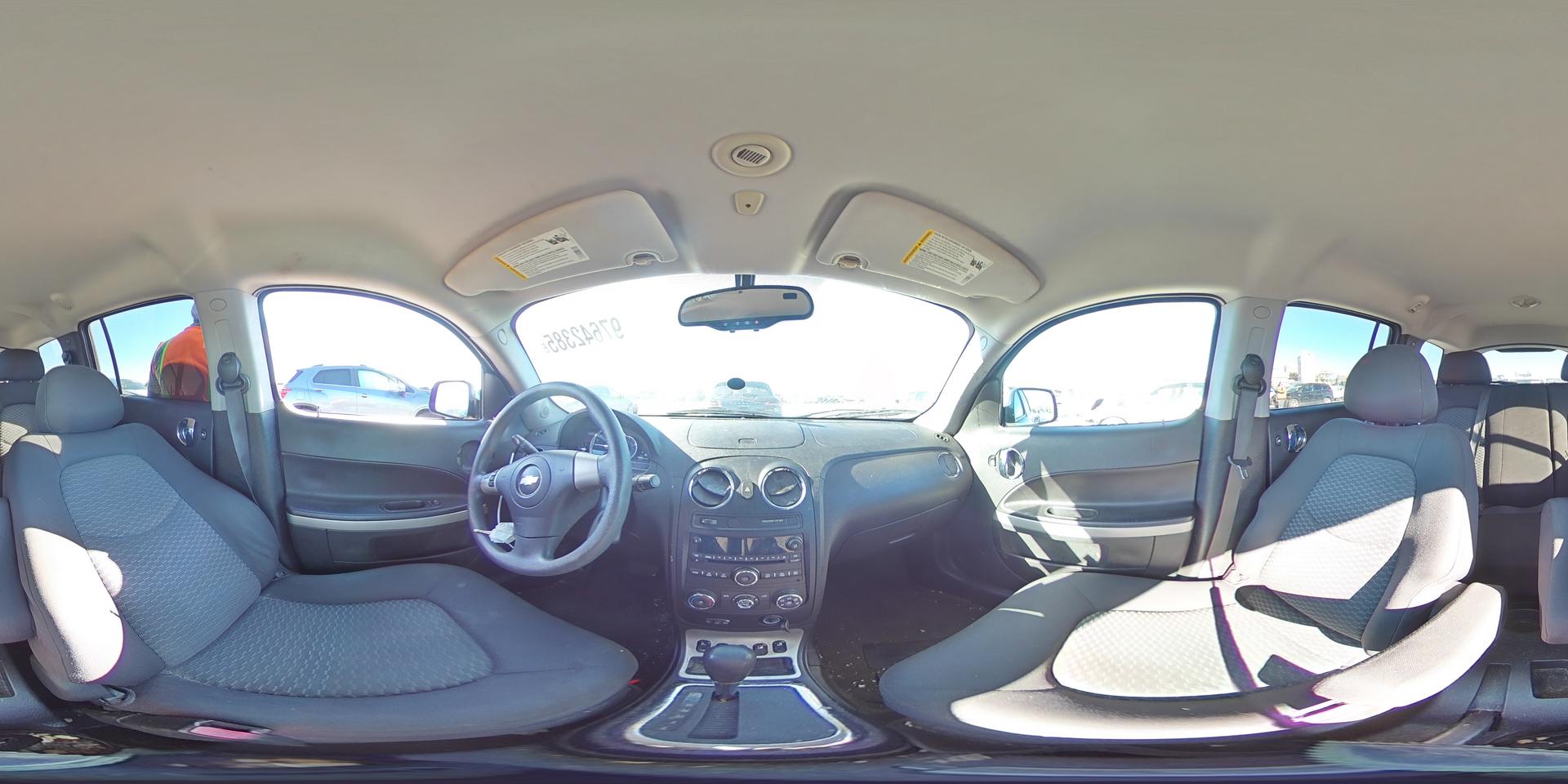 2008 CHEVROLET HHR