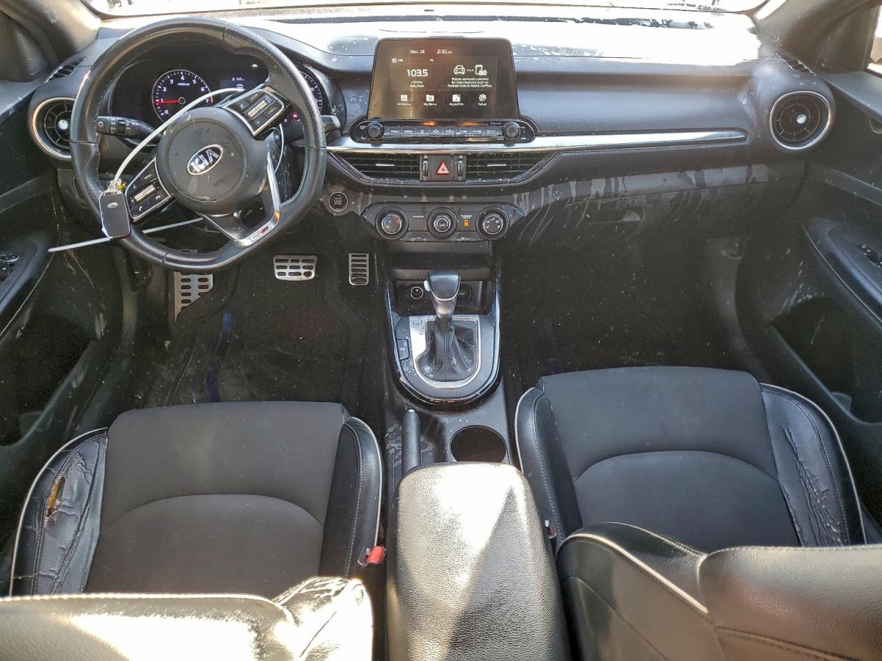2021 KIA FORTE
