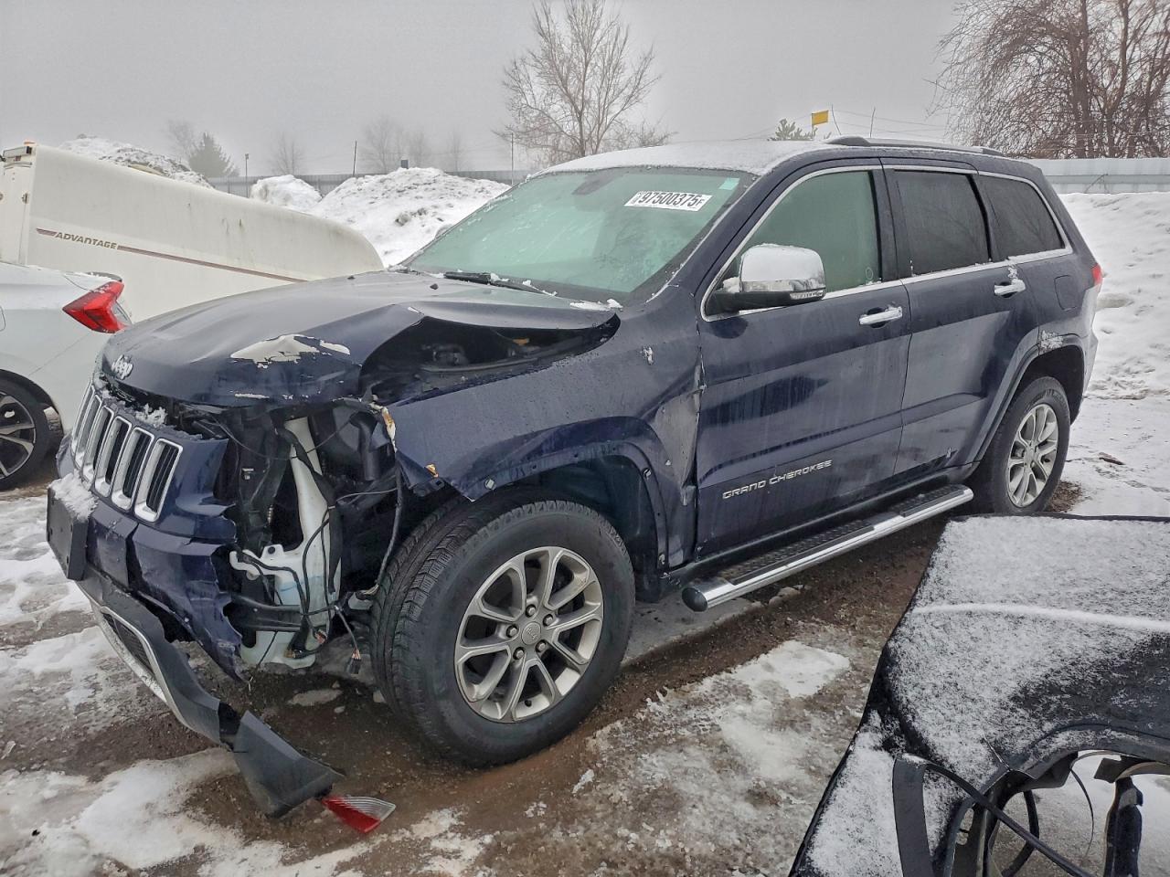 2016 JEEP Grand Cherokee