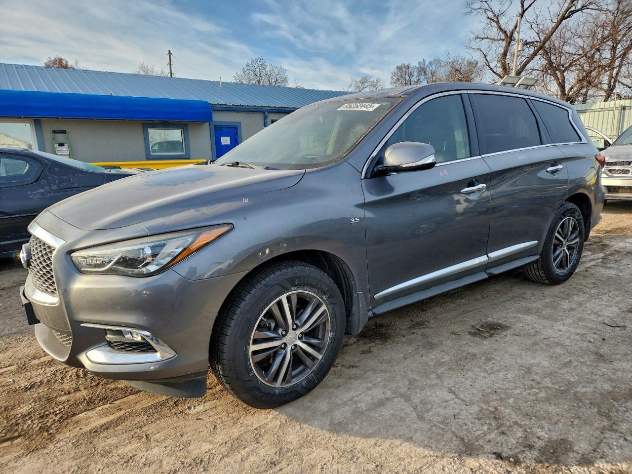 2019 INFINITI QX60