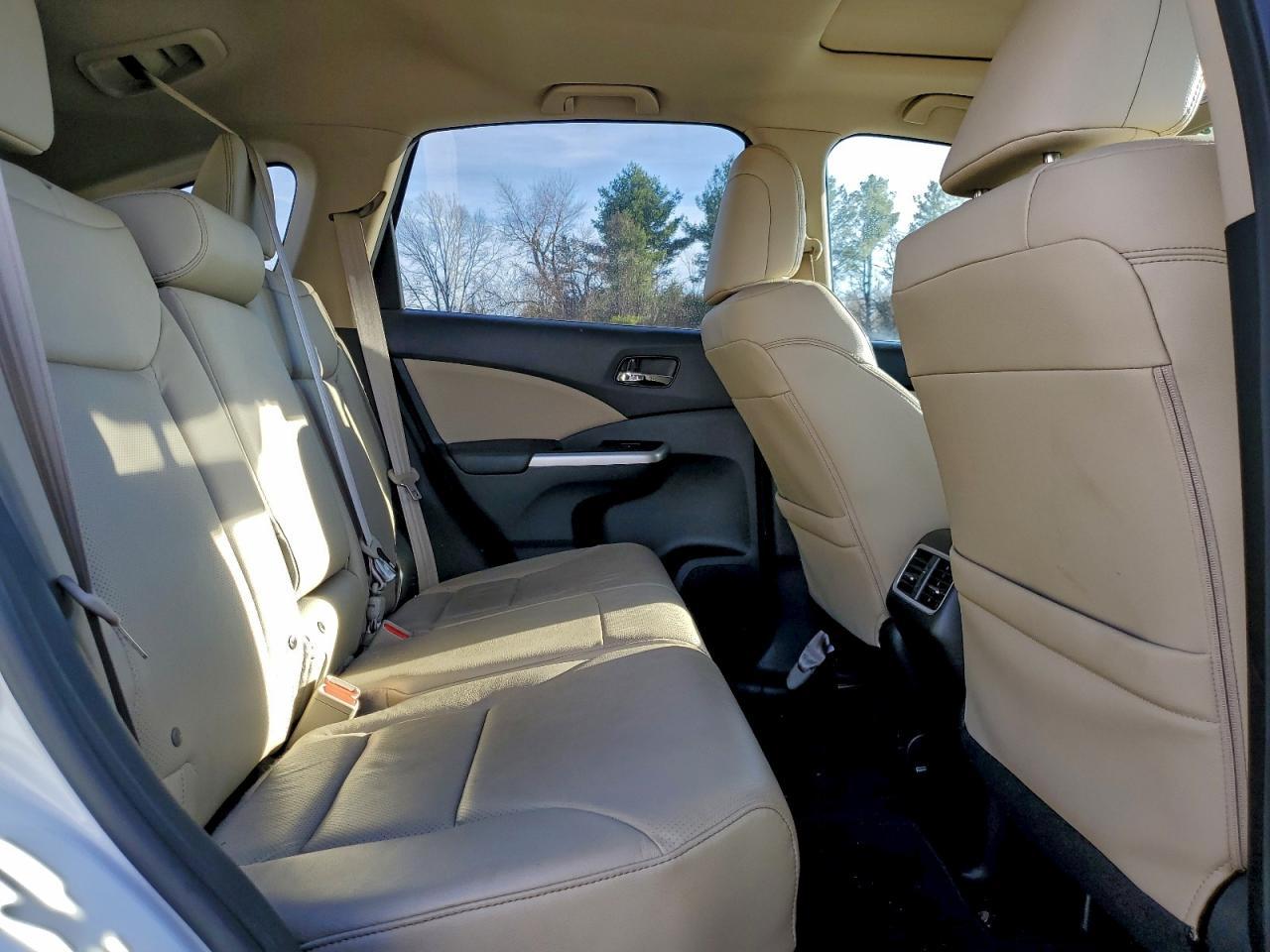 2016 HONDA CR-V