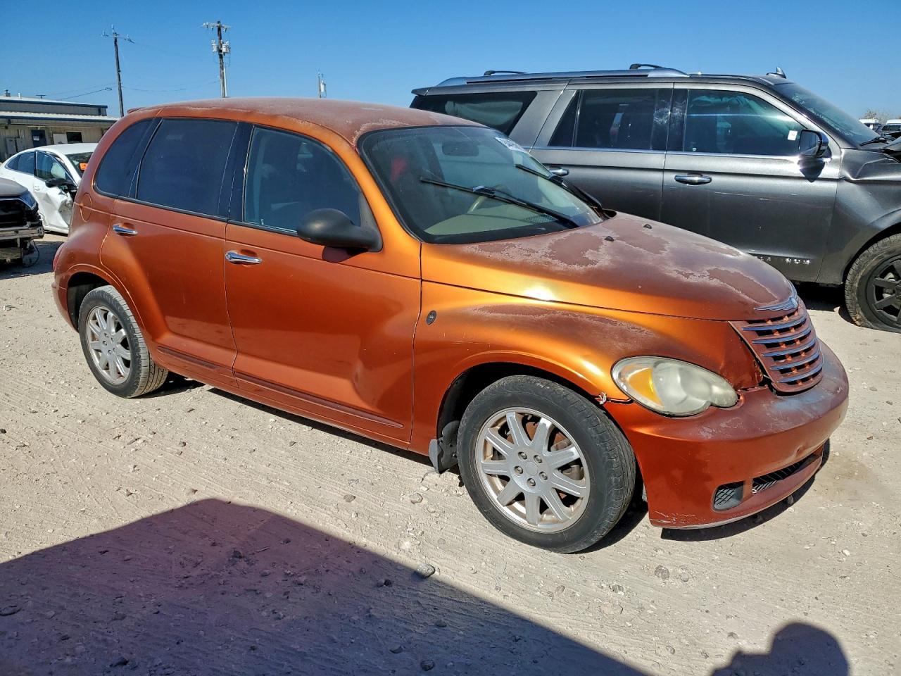 2007 CHRYSLER PT CRUISER