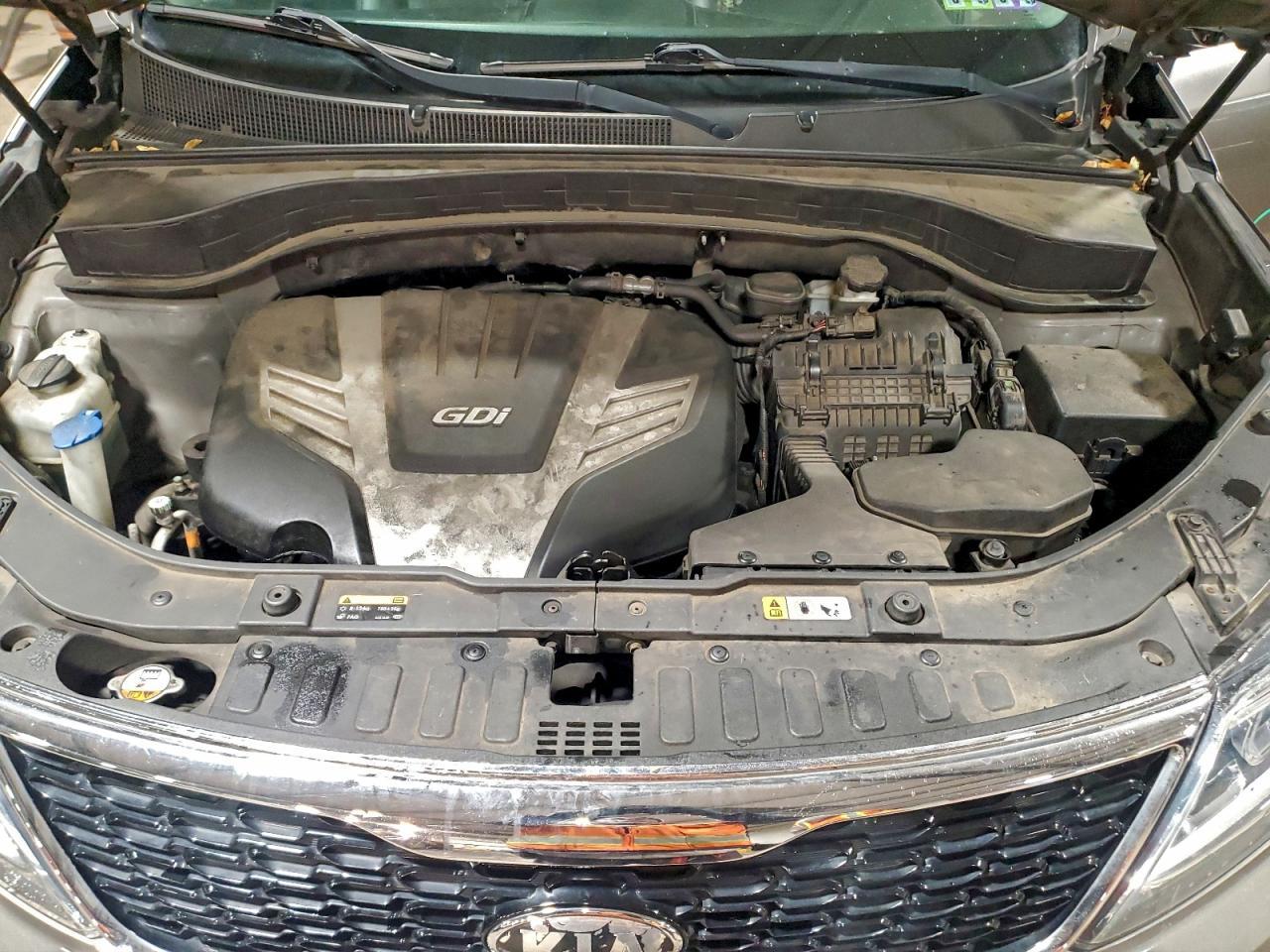 2015 KIA SORENTO