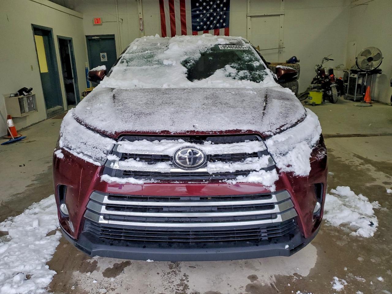 2017 TOYOTA HIGHLANDER