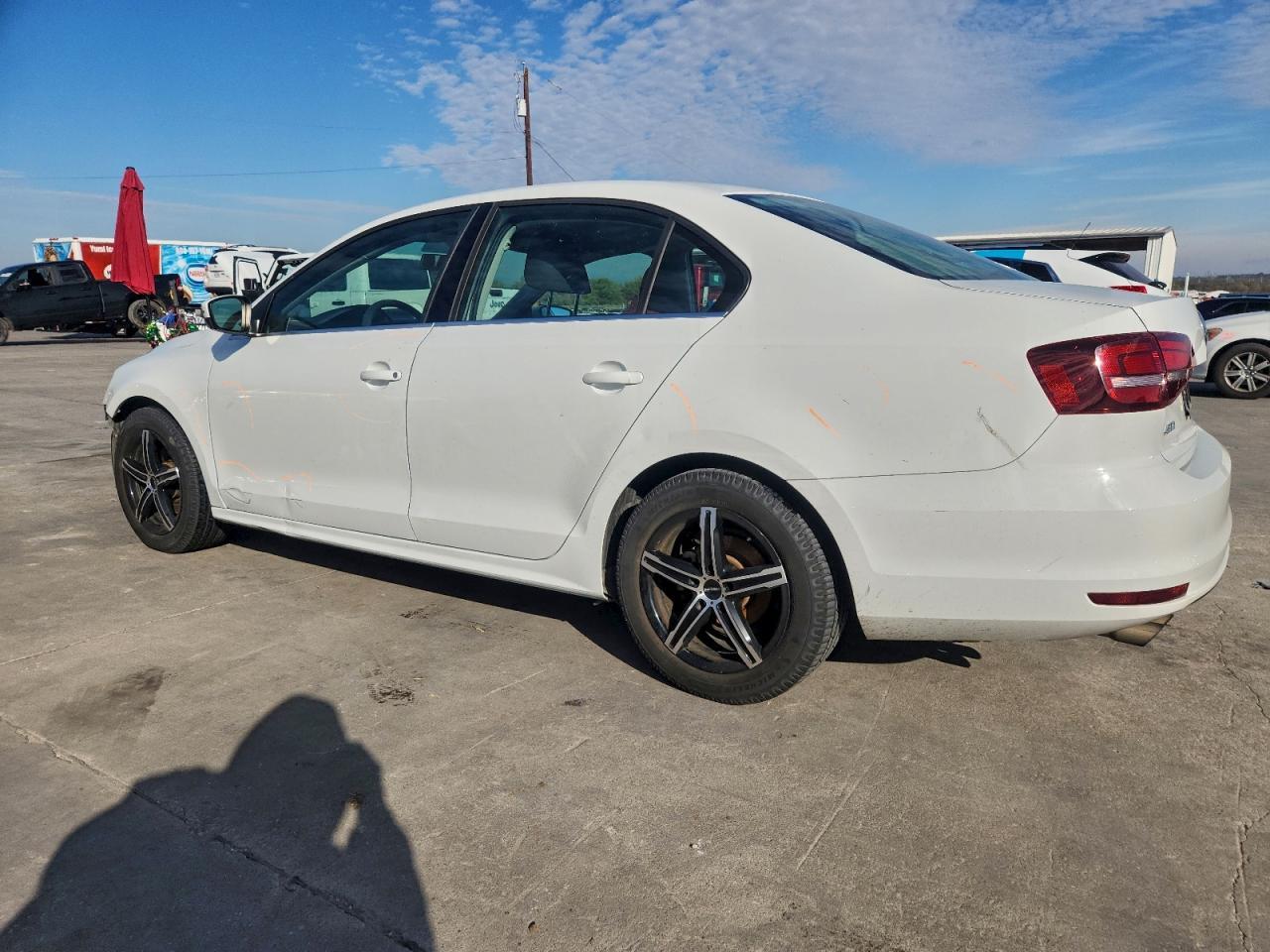 2017 VOLKSWAGEN JETTA