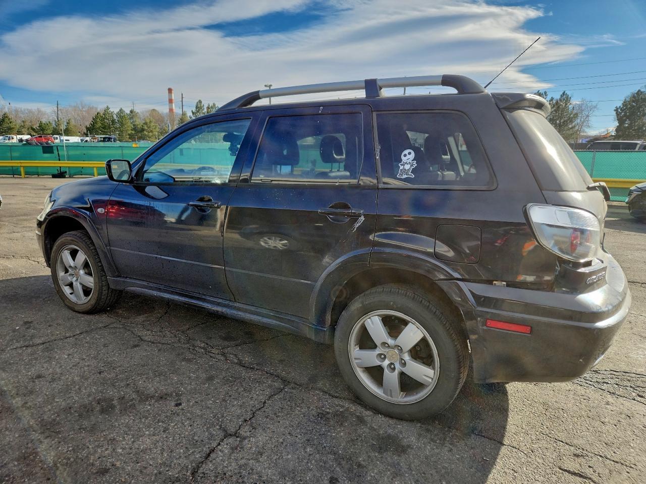 2005 MITSUBISHI outlander